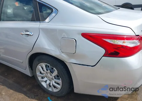2016 Nissan Altima 2.5 S z USA, uszkodzony, nr VIN 1N4AL3AP2GN347261